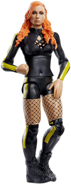 WWE Becky Lynch Wrestlemania Action Figure
