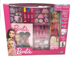 Barbie Trendy Style Set 2 in 1