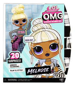 L.O.L. Surprise! O.M.G. Melrose Doll