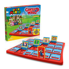 Super Mario Guess Who