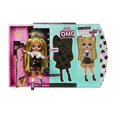 L.O.L. Surprise OMG Fashion Doll Core Wave 1  - Alt Grrrl