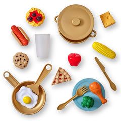 KidKraft Retro Cool Play Kitchen