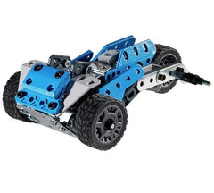 Meccano 10 In 1 Rally Racer Model Maker