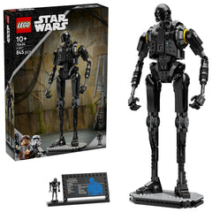 LEGO Star Wars K-2SO Security Droid 75434