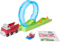 Paw Patrol True Metals Ultimate Fire Rescue Set