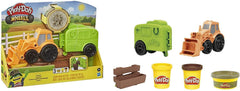 Play-Doh Tractor