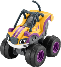 Blaze and The Monster Machines Slam & Go Racer Stripes