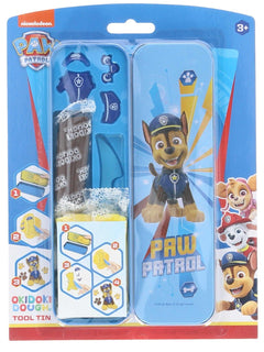 PAW Patrol Okidoki Dough Tool Tin