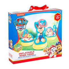 PAW Patrol Inflatable Ring Toss Game