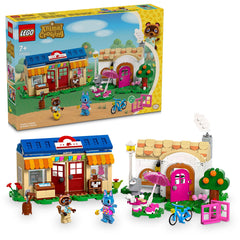 LEGO Animal Crossing Nook's Cranny & Rosie's House 77050
