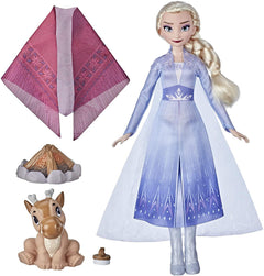 Frozen 2 Elsas Campfire Friends