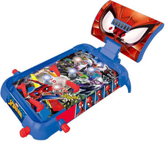 Spiderman Electronic Pinball Game