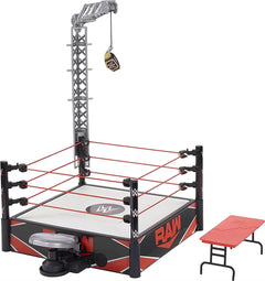 WWE 3-Count Kickout Ring
