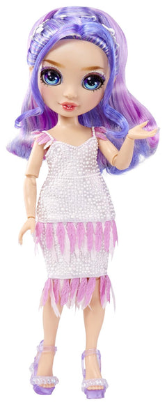 Rainbow High Fantastic Fashion Doll - Violet