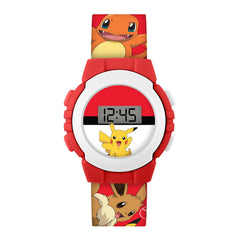 Pokémon  Digital Watch