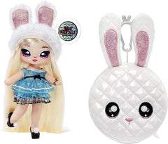 Na! Na! Na! Surprise 2in1 Pom Doll Glam Series 1 Alice Hops