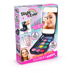 Style4Ever LED Make-Up Case Travel Edition