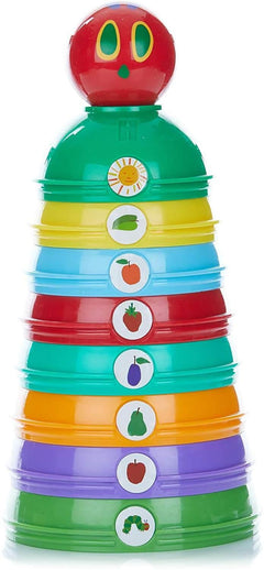 The Very Hungry Caterpillar Stacking Cups