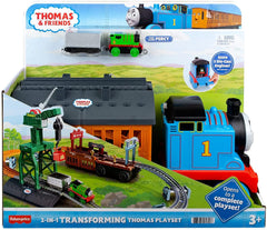 Thomas & Friends 2in1 Transforming Thomas Playset