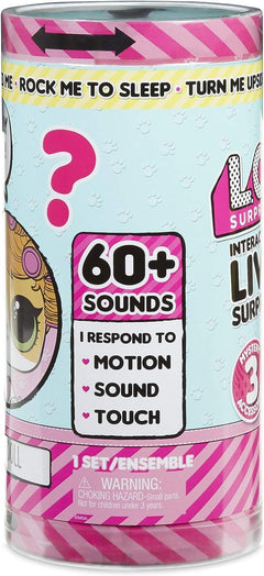 L.O.L. Surprise! V.R.H.O.P. Interactive Live Surprise Doll