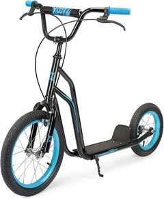 Xootz Hybrid BMX Scooter - Blue