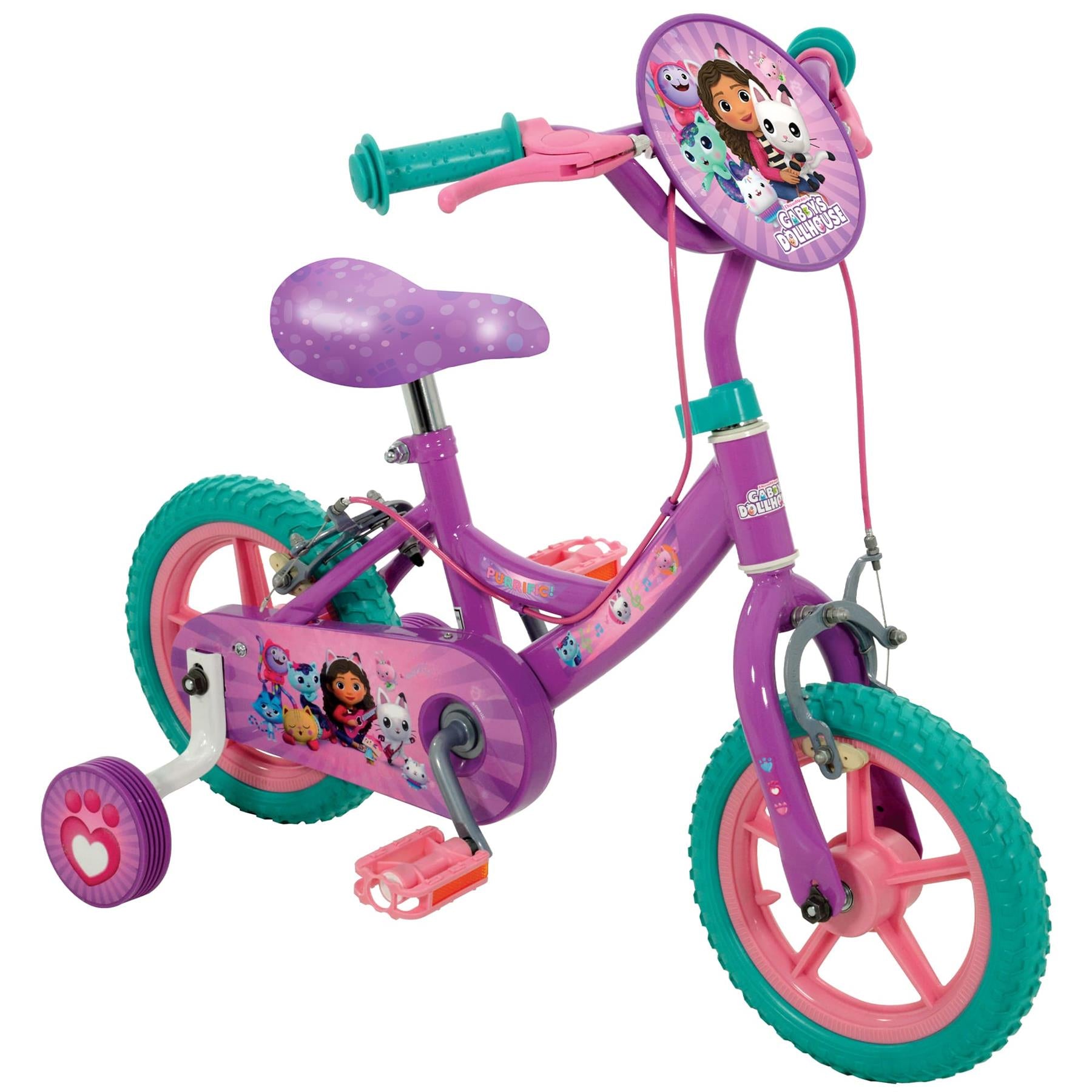 MoVe Gabby's Dollhouse My First 12inch Bike – BargainMax