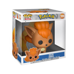 Funko POP! Jumbo Pokemon - Vulpix Vinyl Figure