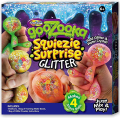 GooZooka Squiezie Surprise Kit - Glitter