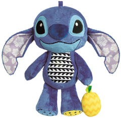 Clementoni Disney Lilo & Stitch First Activities Plush