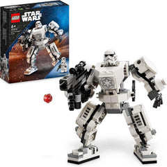 LEGO Star Wars Stormtrooper Mech 75370