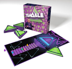 Tenable Board Game