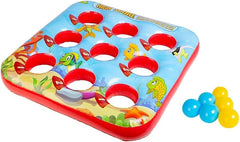 2-In-1 Inflatable Target Ball Game
