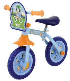 Bluey 2-in-1 10inch Training Bike