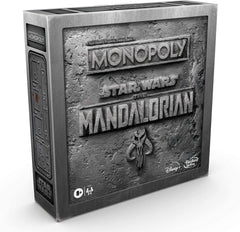 Monopoly Mandalorian Board Game