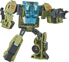 Transformers Cyberverse Rack n Ruin