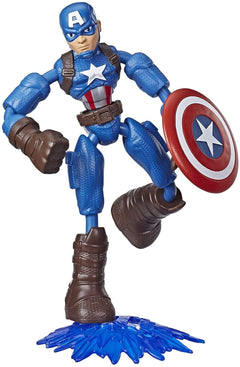 Avengers Bend & Flex Captain America