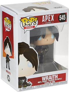 Funko POP! Games Apex Legends Wraith Vinyl Figure
