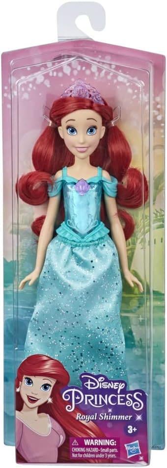 Disney Princess Royal Shimmer Ariel Fashion Doll – BargainMax