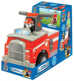Paw Patrol Marshalls Fire Truck Ride On