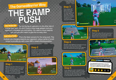 Fortnite Ultimate Unofficial Gaming Guide by GamesWarrior 2025 Edition