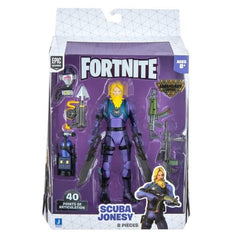 Fortnite Legendary Series Scuba Jonesy 15cm Figure