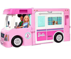 Barbie 3-in-1 Dream Camper Van