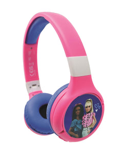 Barbie 2 in 1 Bluetooth and Wired Headphones