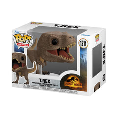 Funko POP! Movies: Jurassic World 3 T.Rex Vinyl Figure