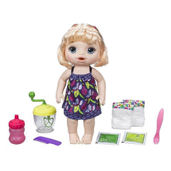 Baby Alive Sweet Spoonfuls Baby Blonde Hair