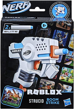 Nerf Roblox Strucid: Boom Strike Blaster