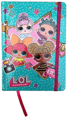 L.O.L. Surprise! Glitter Diary in Gift Box