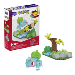 MEGA Construx Pokémon Bulbasaur's Forest Trek