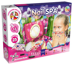 Science4You Manicure Factory Set