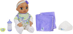 Baby Alive Real As Can Be Brunette